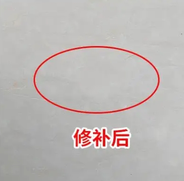 鹤壁市瓷砖空鼓维修专业解答下贴瓷砖前墙壁基层存在的裂缝的影响